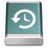 HD Time Machine Icon